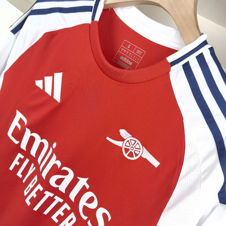 Arsenal Home kit 24/25 Size S-XXL