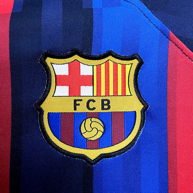 22/23 Barcelona home (with sponsor) S-XXXXL