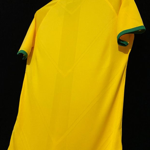 Retro 2014 Brazil home