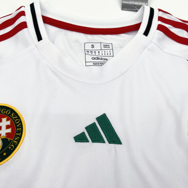 24/24 Hungary Away kit