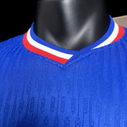 24/25 France Home kit player version