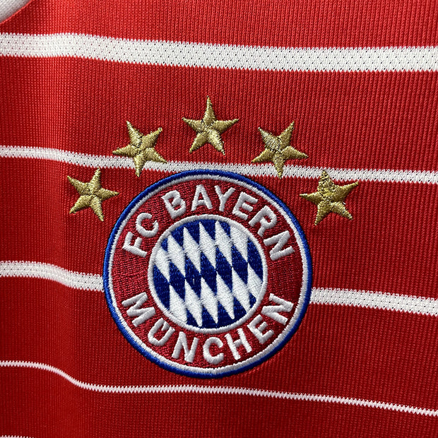 22/23 Bayern home S-XXXL