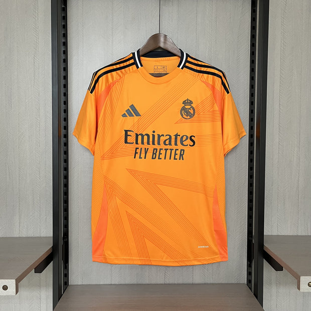 Real Madrid 2024-25 Away Kit