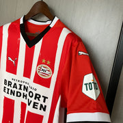 2024/25 PSV Eindhoven Home Kit S-XXXXL