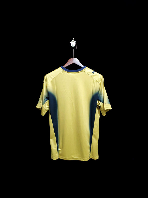 Retro Italy 2006 Goalkeeper Yellow S-2XL