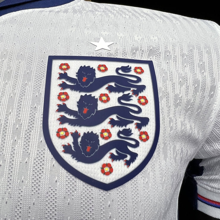 24/25 England Home kit Player Version