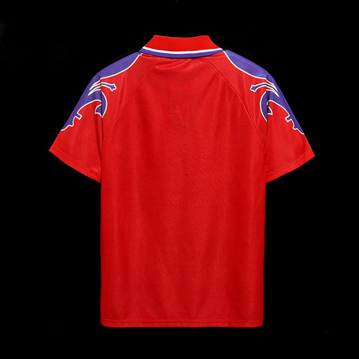 Retro 95-96 FIORENTINA  2 away S-XXL