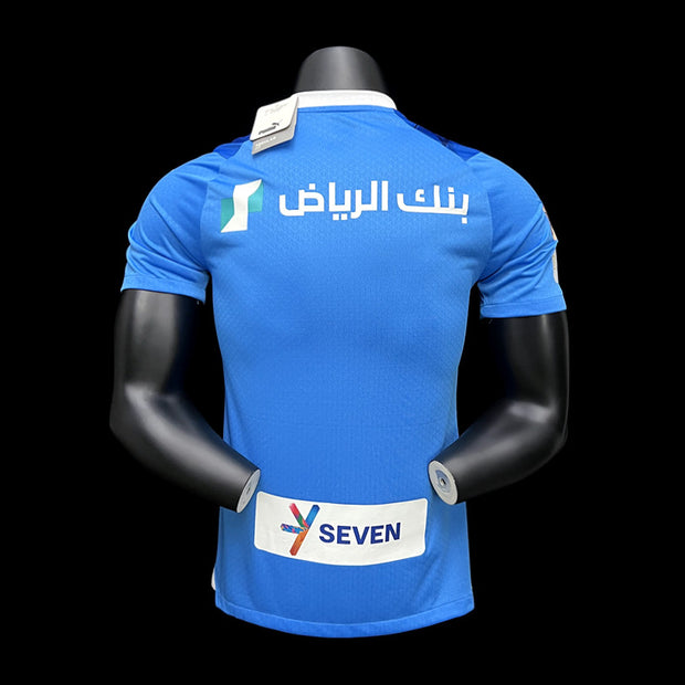 Player 23/24 Version Al Hilal Home S-XXL