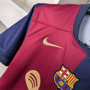 24/25 Barcelona Home kit Size S-4XL