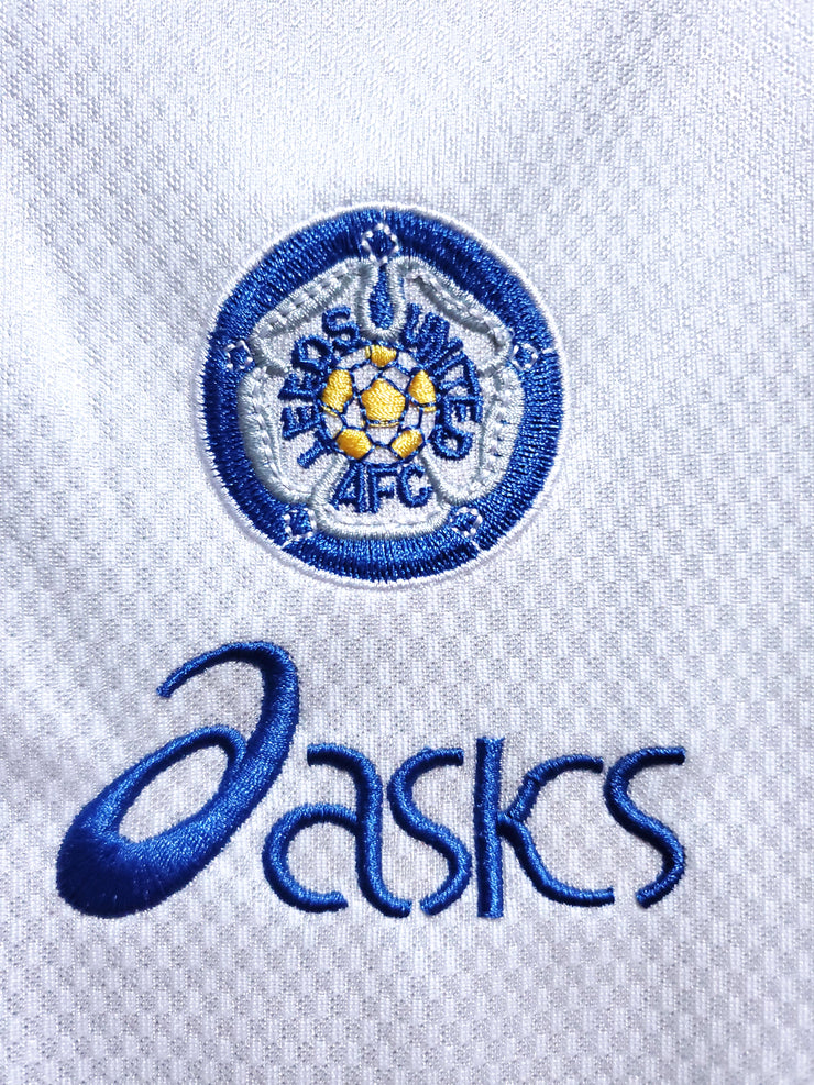 Retro 95-96 Leeds United Home S-XXL