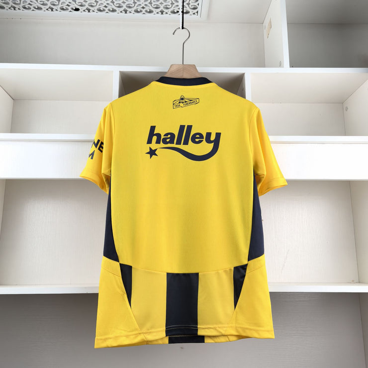 Fenerbahce 2024-2025 Home Kit