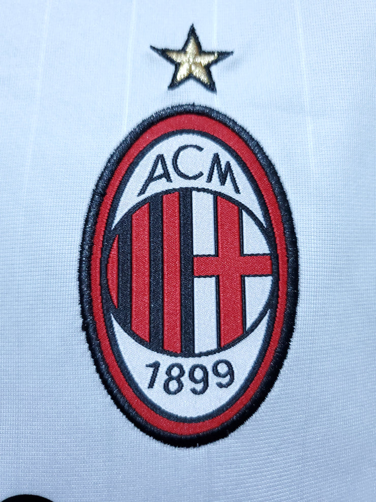 Retro AC Milan away 06-07 S-2XL