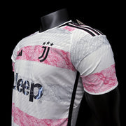 Player 23/24 Version Juventus Away S-XXXXL