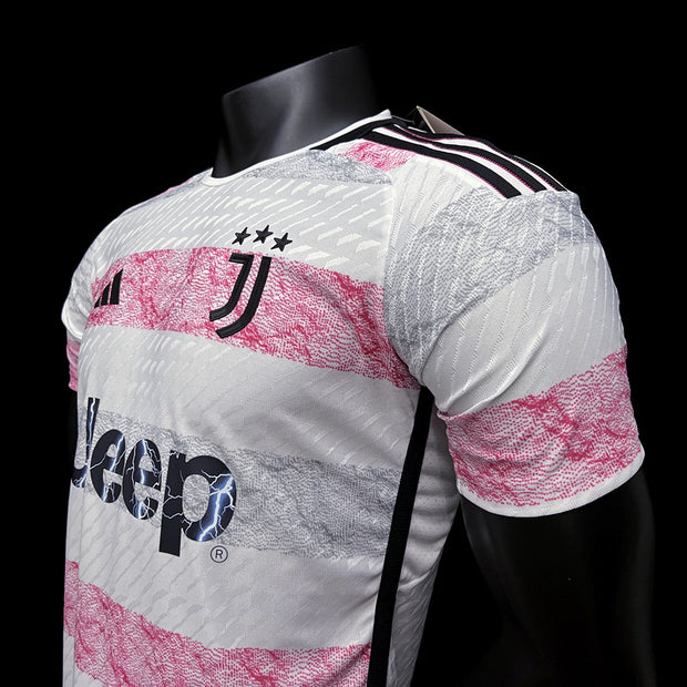 Player 23/24 Version Juventus Away S-XXXXL