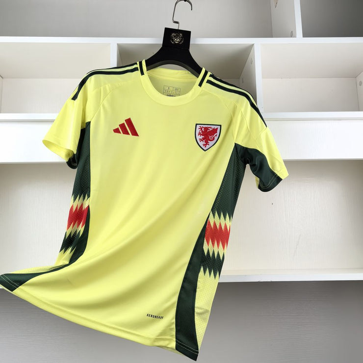 Wales 2024 Away Kit