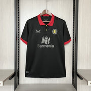 2024/25 Leverkusen 120th Anniversary Black kit S-XXXXL