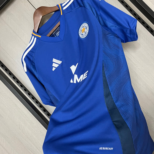 2024/25 Leicester City Home kit S-XXXXL