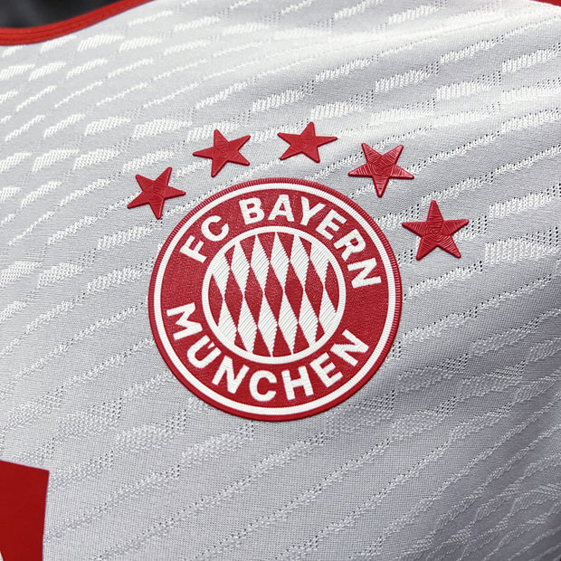 23/24 Player Bayern Munich Home S-XXXXL