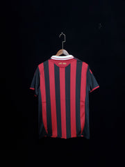 Retro AC Milan home 09-10 S-2XL