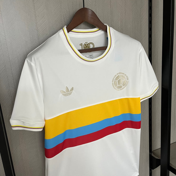 2024/25 Colombia 100th Anniversary Edition kit S-XXXXL