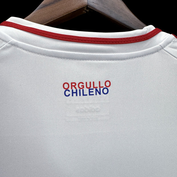 24/25 Chile Away kit S-XXXL