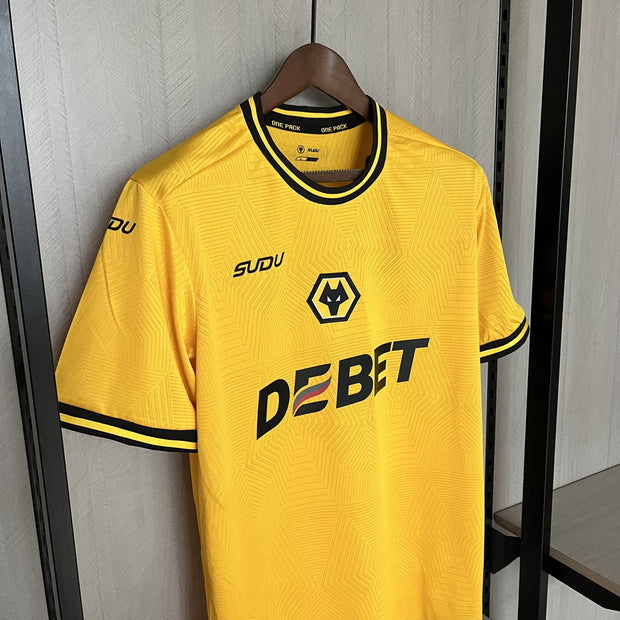 2024/25 Wolves Home Kit S-XXXXL