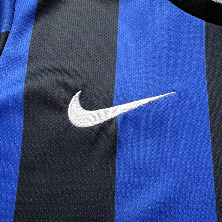 Retro Inter Milan 09/10 Home Kids 16-28