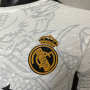 Real Madrid 2024-25 Special Edition Kit - Player Version - White