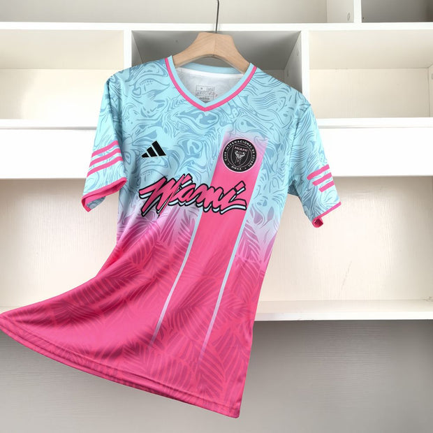 Inter Miami 24/25 Special Edition kit pink