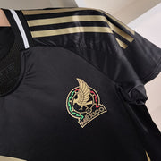 Mexico 2024-25 Black Kit Player Version