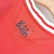 Liverpool Player . x Beatles 2024-25 Classic Jersey