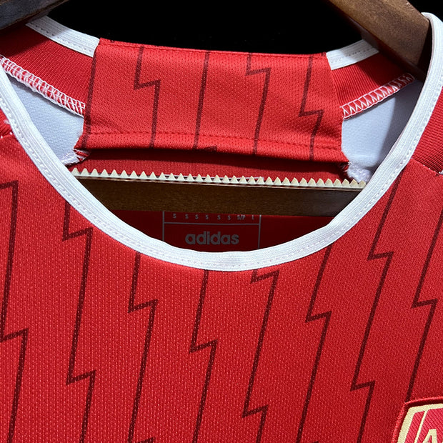 Long sleeve 23/24 Arsenal Home kit S-XXXXL