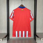 Atletico Madrid 2024-25 Home Kit