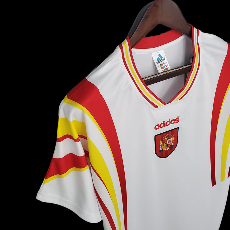 Retro Spain 1996 away S-XXL