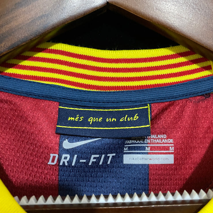 Retro 13/14 Barcelona home