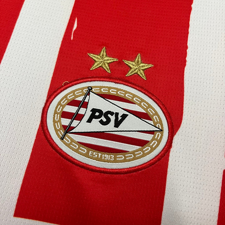 2024/25 PSV Eindhoven Home Kit S-XXXXL