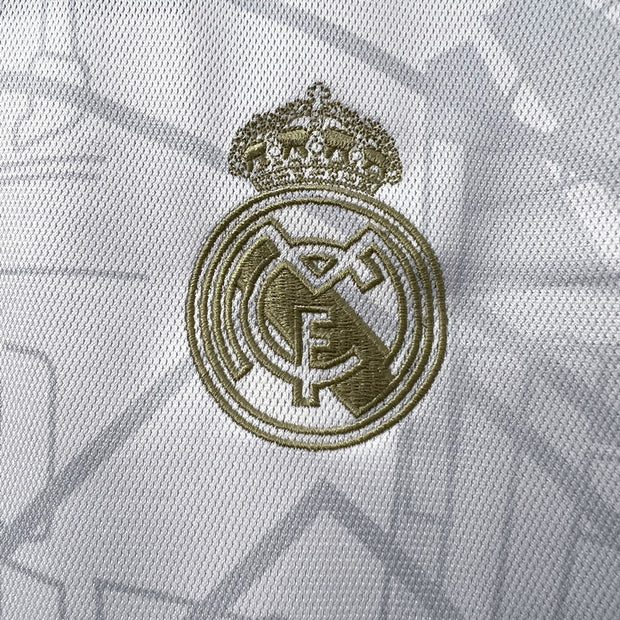 23/24 Real Madrid Platinum Edition S-XXL