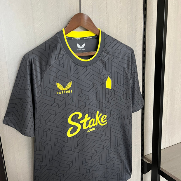 2024/25 Everton away kit S-XXXXL