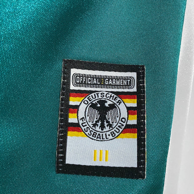 Retro 1998 Germany away S-2XL