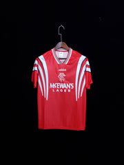 Retro Rangers Third Football Shirt 96/97