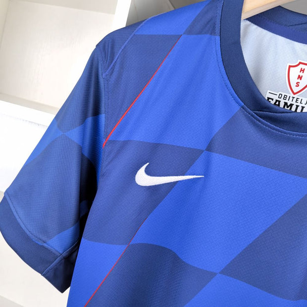 Croatia Away kit Euro 2024