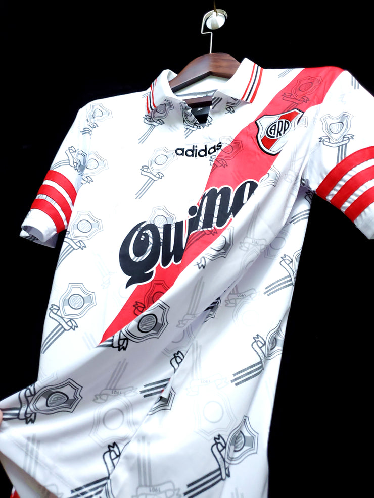 Retro Riverplate 1996 Home S-2XL