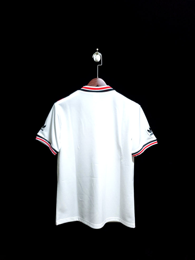 Retro 1985 M-u away S-XXL