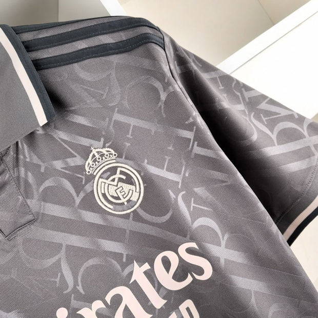 Real Madrid 2024-25 Third Kit