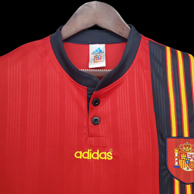 Retro Spain 1996 home S-XXL