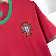 Retro Portugal 2012 Home kit