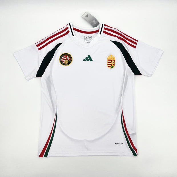 24/24 Hungary Away kit