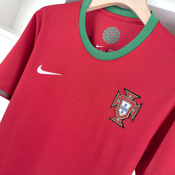 Retro Portugal 2012 Home kit