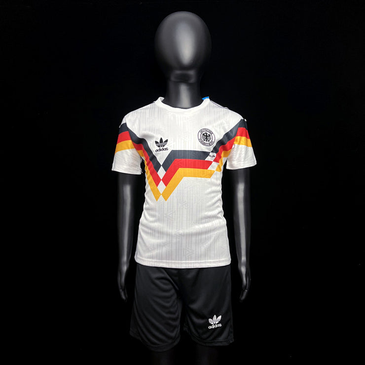 Retro Germany 1992 Home kids 16-28