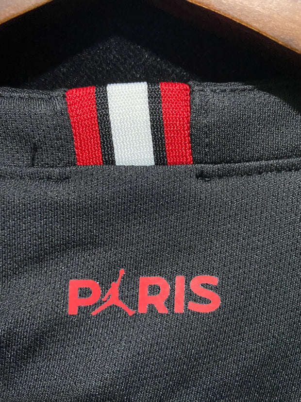 18-19 PSG x Jordan Black S-2XL